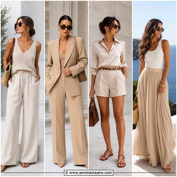 30 Classy Outfits to Copy for Effortless Chic Day Looks