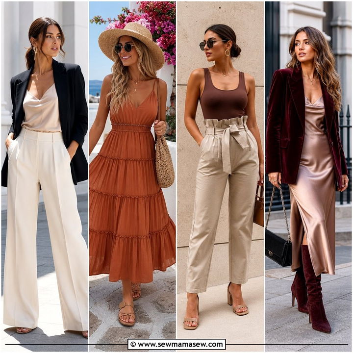 30 Classy Romantic Outfit Ideas for Elegant Date Looks