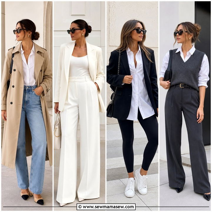 30 Classy Scandinavian Outfit Ideas for Minimal Chic