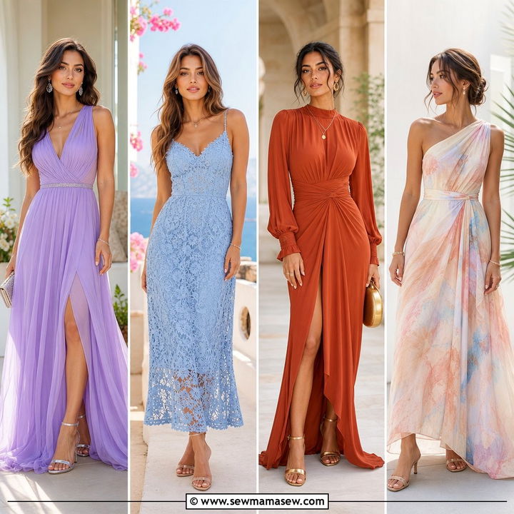 30 Classy Spring Wedding Guest Outfit Ideas to Shine