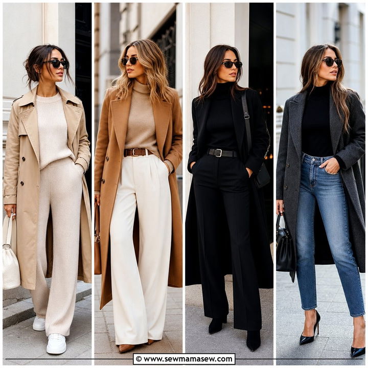 30 Classy Transitional Outfits For Effortless Chic Layers