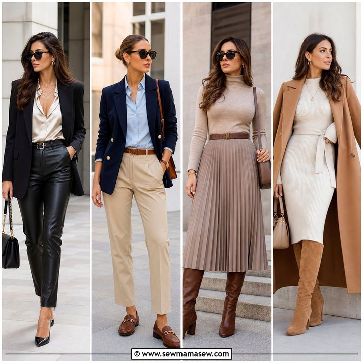 30 Classy Trendy Outfits to Refresh Your Everyday Style