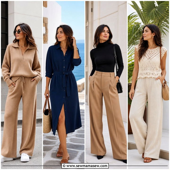 30 Clean Girl Outfit Ideas For Women Over 40 That Feel Fresh