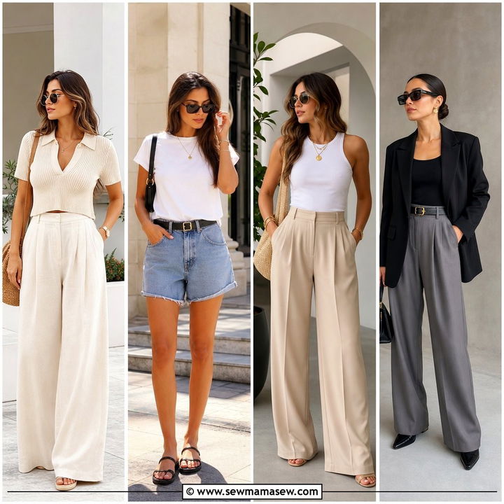 30 Clean Girl Outfits Inspo for Effortless Chic Days Now