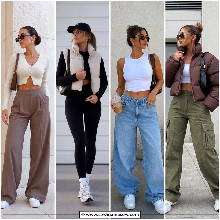 30 Coffee Run Outfit Ideas for Cute Casual Morning Style