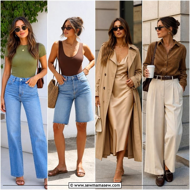 30 College Outfit Ideas Cute 2026 for Easy Campus Style