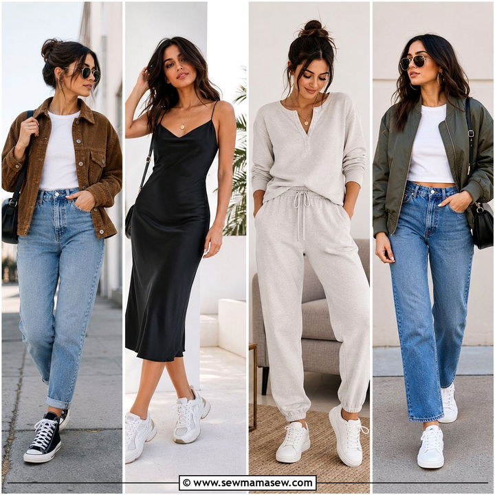 30 College Outfits Inspo for Effortless Campus Style This Fall
