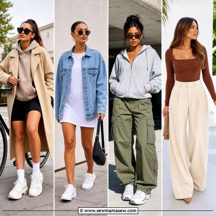 30 College Study Session Outfit Ideas for Comfy Focus Days