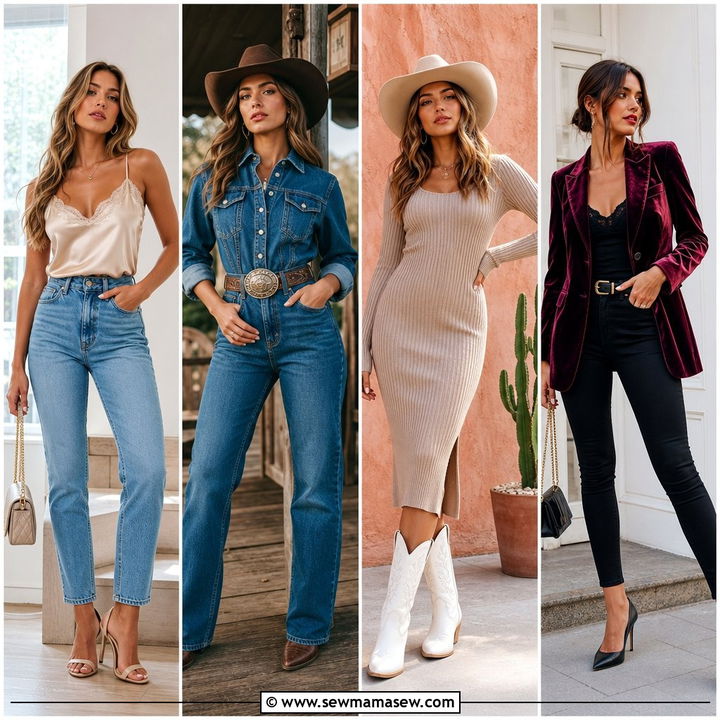 30 Concert Outfit Ideas for Women Over 40 That Look Fresh