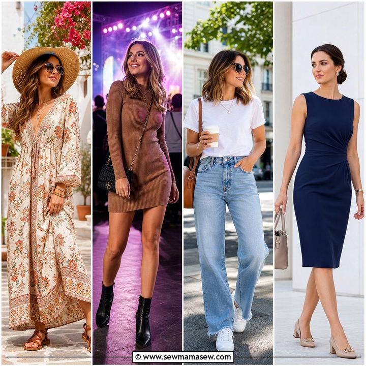 30 Concert Outfit Ideas for Women Over 50 That Feel Chic