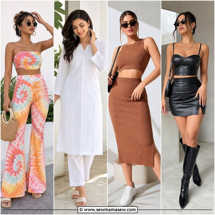 30 Coord Set Outfit Ideas for Festival Season Style