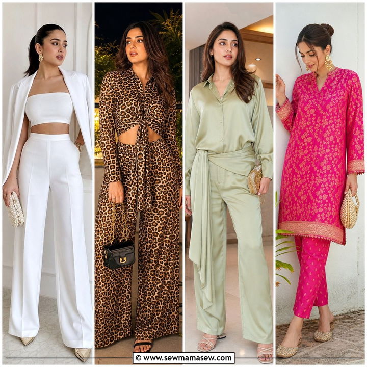 30 Coord Set Outfit Ideas for Party Looks That Pop