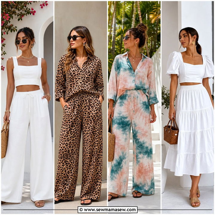 30 Coord Set Outfit Ideas for Photoshoot-Ready Looks