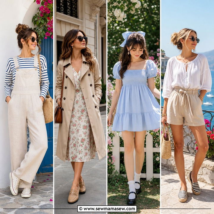 30 Cottagecore Spring Outfits for Fresh Romantic Style
