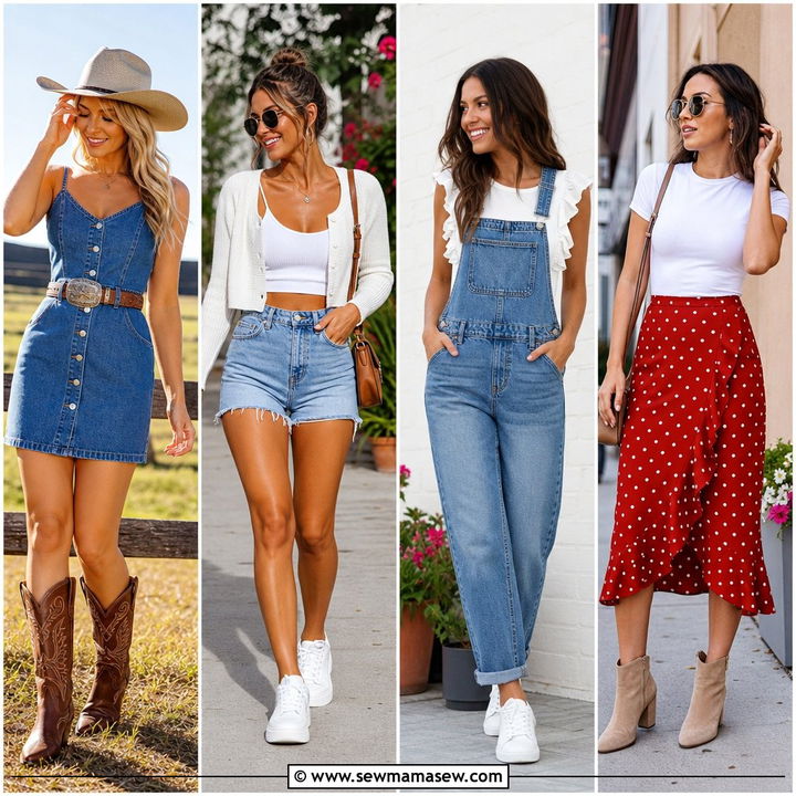 30 Country Concert Outfit Ideas Petite: Chic Looks That Fit