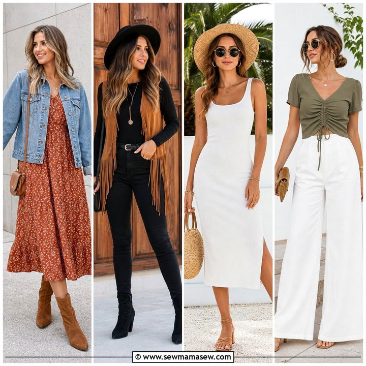 30 Country Concert Outfits For Women Over 40: Chic Looks