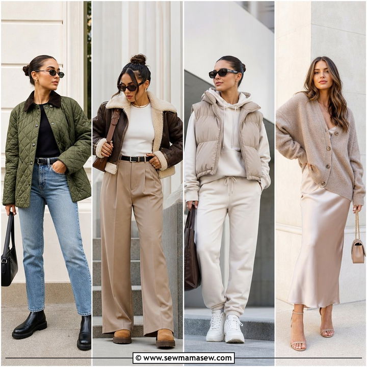 30 Cozy Chalet Outfit Ideas for Chic Mountain Getaways