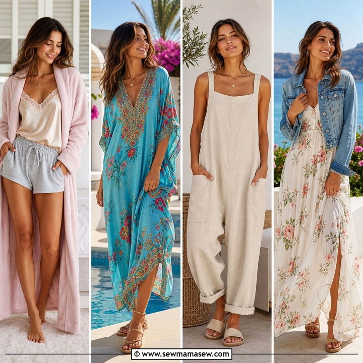 30 Cozy Spa Day Outfit Ideas for a Relaxing Home Reset