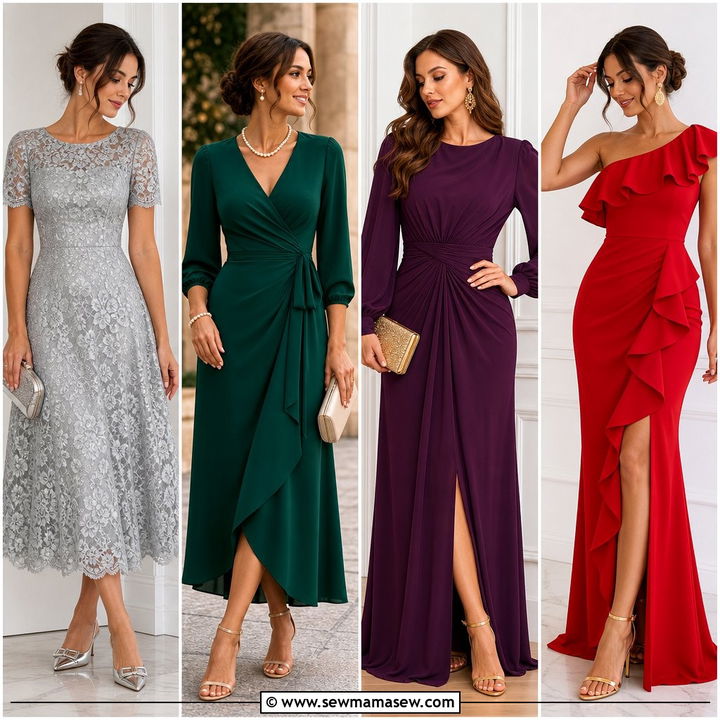 30 Cruise Formal Night Outfit Ideas for Elegant Evenings