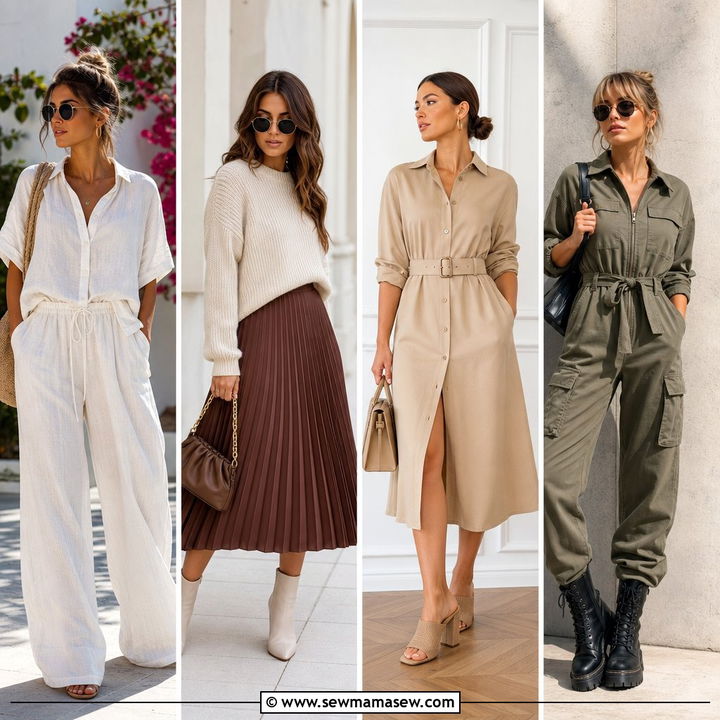 30 Curvy Outfit Ideas for Women Who Want Easy Style