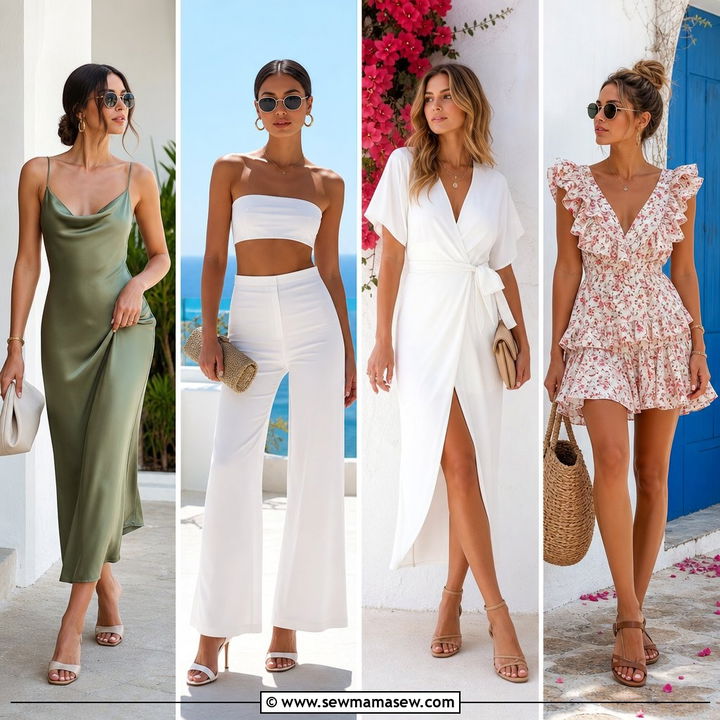30 Cute Bridal Shower Outfits for Guests and Brides
