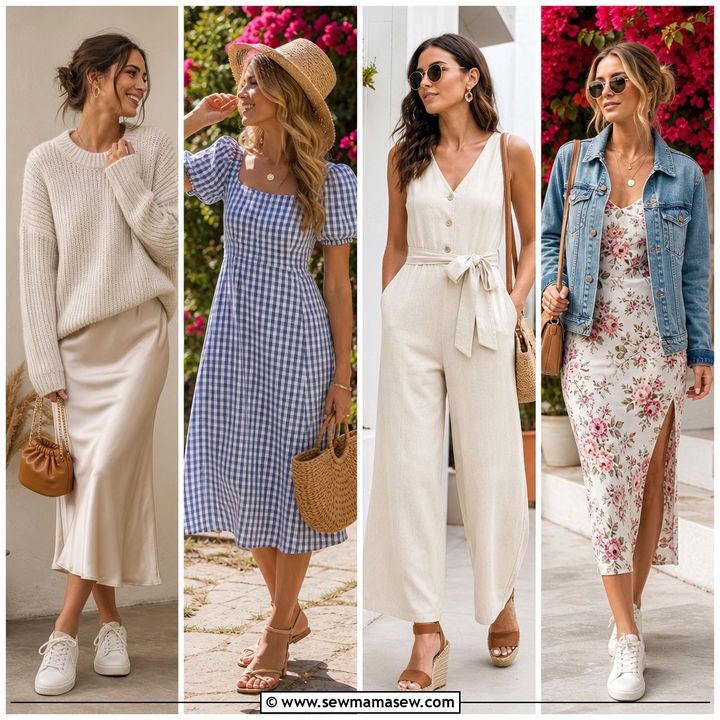 30 Cute Brunch Outfits for Effortless Weekend Style