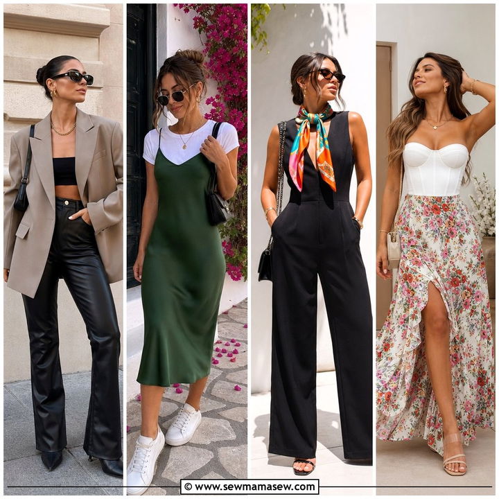 30 Cute Europe Travel Outfits for Easy Vacation Style