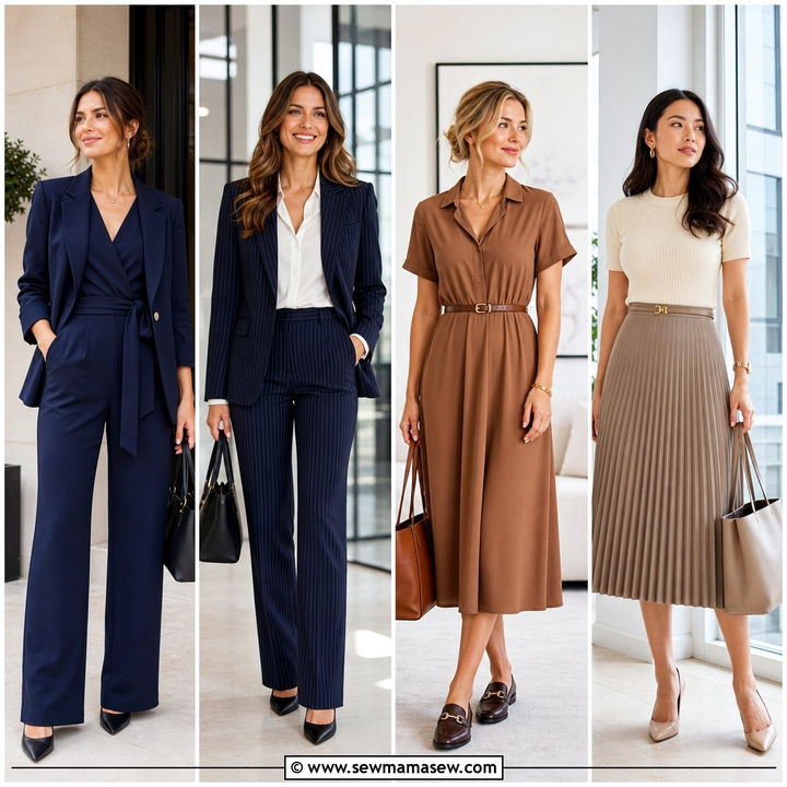 30 Cute Job Interview Outfits for Confident First Impressions