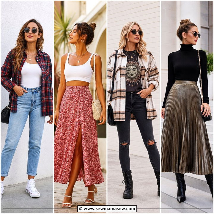 30 Cute Outfits For 13 Year Olds That Feel Fun And Easy