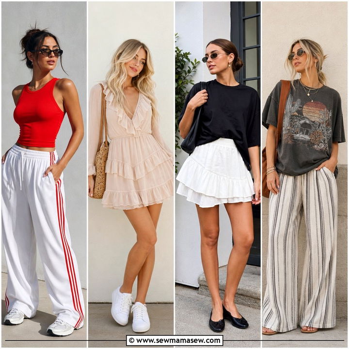30 Cute Outfits For Teen Girls To Wear With Confidence