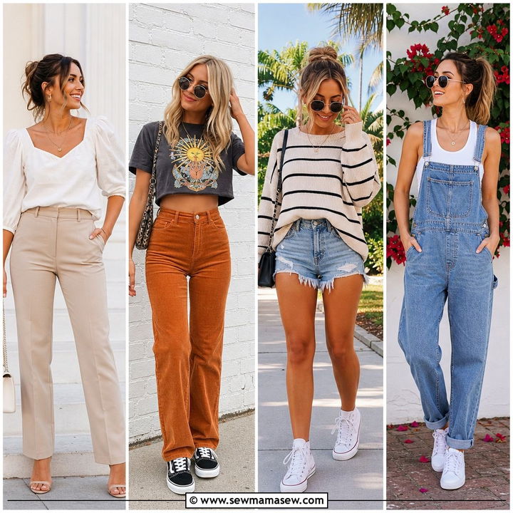 30 Cute Outfits for Teens Trendy Looks for School Days