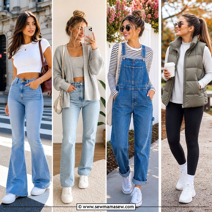 30 Cute Outfits for Tweens Fun School and Weekend Looks