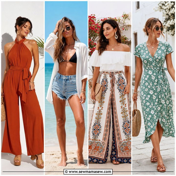 30 Cute Resort Outfits for Dreamy Vacation Style This Year