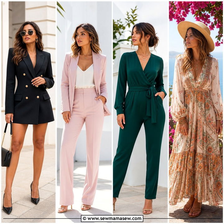 30 Cute Spring Wedding Guest Outfits for Romantic Days This Year