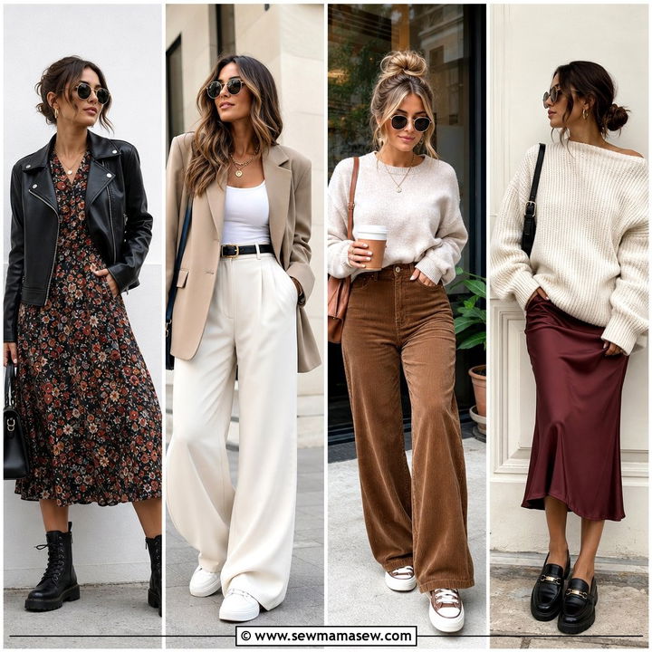 30 Cute Transitional Outfits for Easy In-Between Style Now