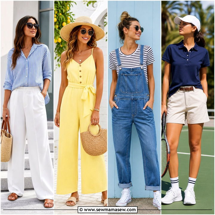 30 Cute Travel Outfits For Effortless Airport-To-City Style