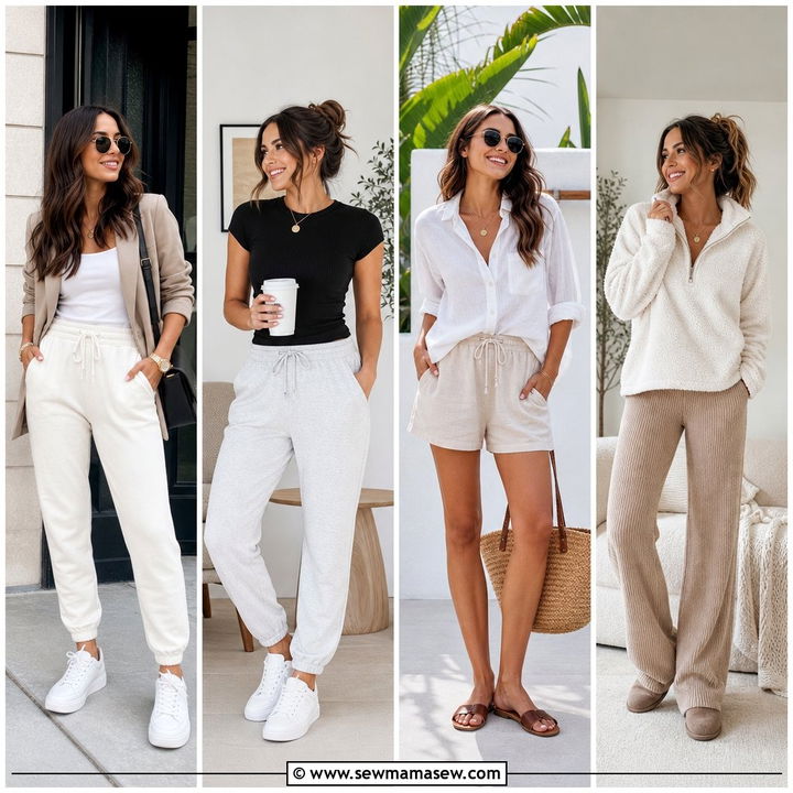 30 Cute Work From Home Outfits For Comfy Polished Days