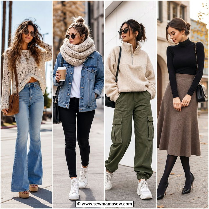 30 Danish Cozy Outfit Ideas For Effortless Hygge Style
