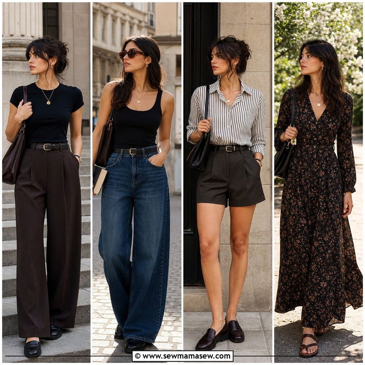 30 Dark Academia Summer Outfits To Stay Cool And Moody