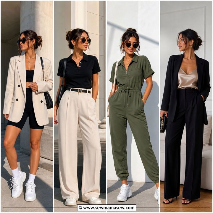 30 Developer Outfit Ideas For Smart Comfortable Work Style