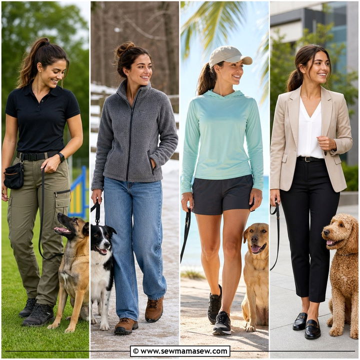 30 Dog Trainer Outfit Ideas Practical Looks For Workdays