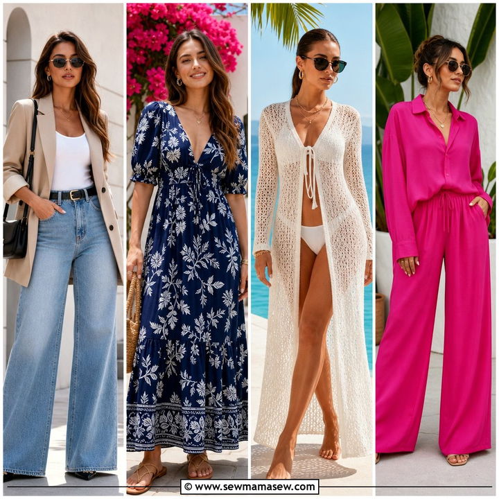 30 Dubai Vacation Outfit Ideas Modest Travelers Need Now