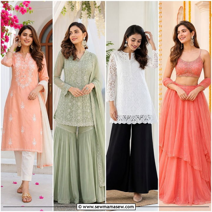 30 Eid Outfit Ideas for Teens That Feel Cute and Festive