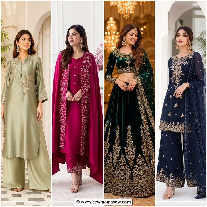 30 Eid Outfits for Girls That Are Cute Festive and Modest
