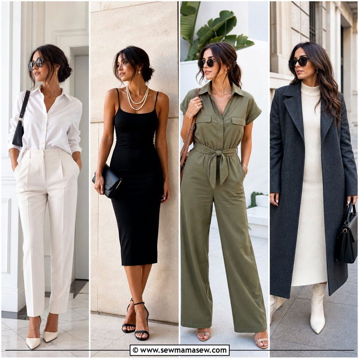 30 Elegant Outfit Ideas for Women to Look Effortlessly Chic