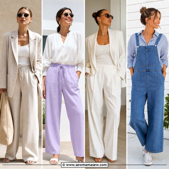 30 Elevated Casual Outfit Ideas For Women Over 40 To Look Chic
