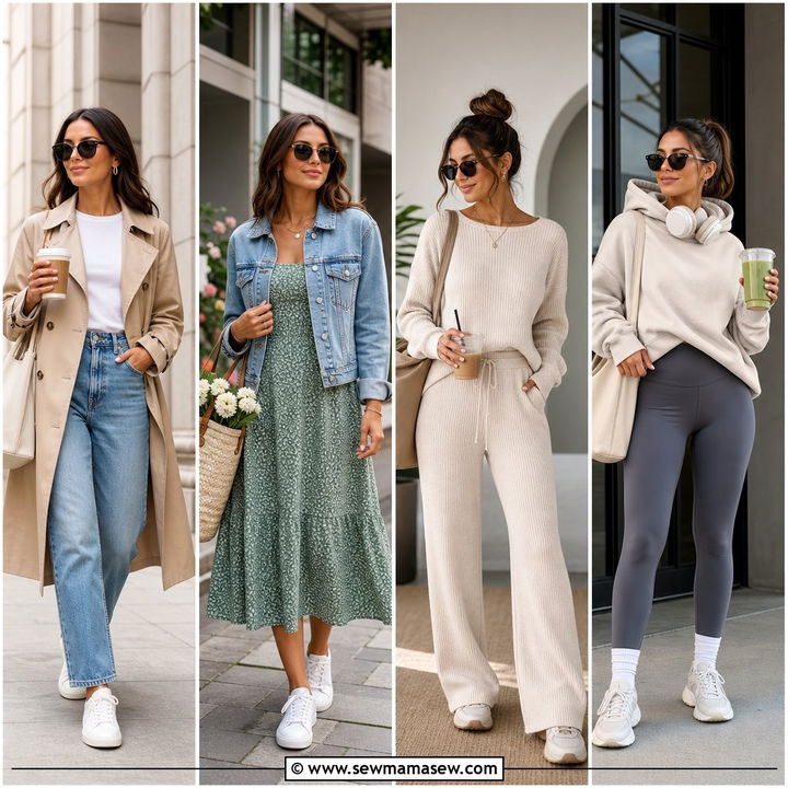 30 Errands Outfits Ideas: Casual Looks That Feel Cute
