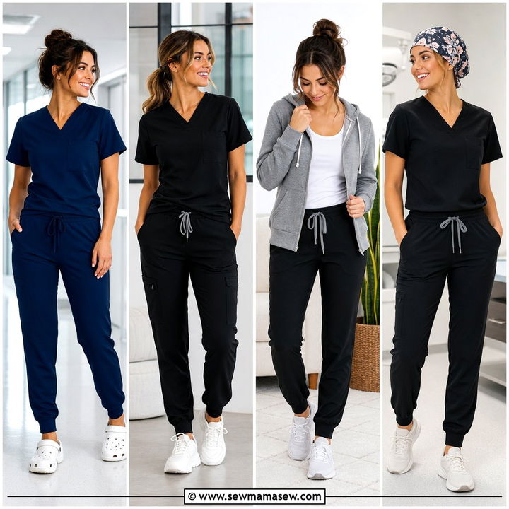 30 Esthetician Outfit Ideas Polished Daily Spa Work Looks