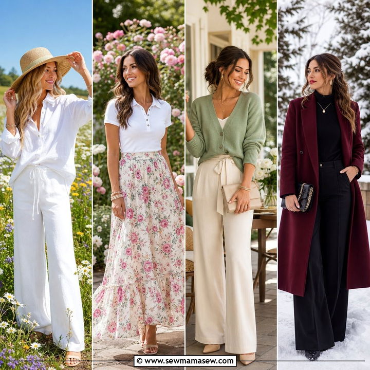 30 Family Photo Outfits Ideas for Timeless Group Style