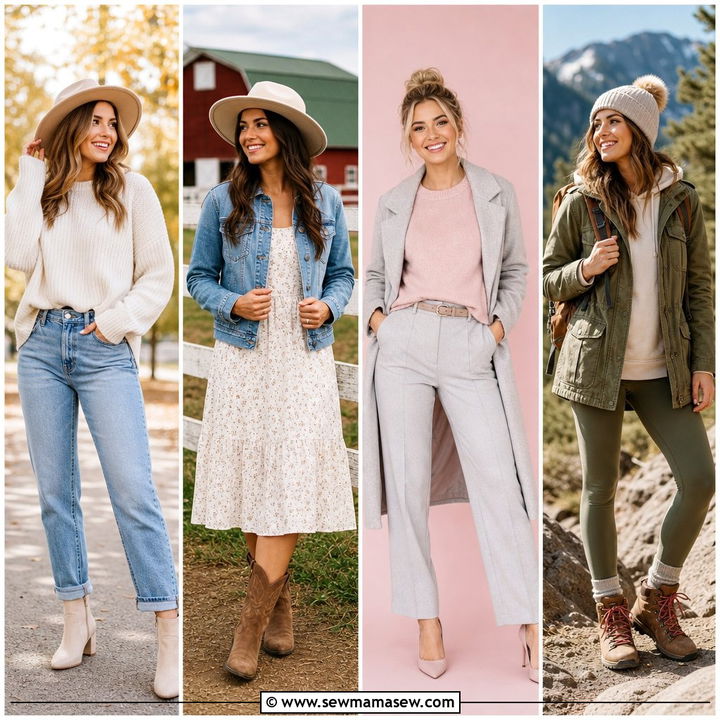 30 Family Photoshoot Outfit Ideas for Picture-Perfect Looks